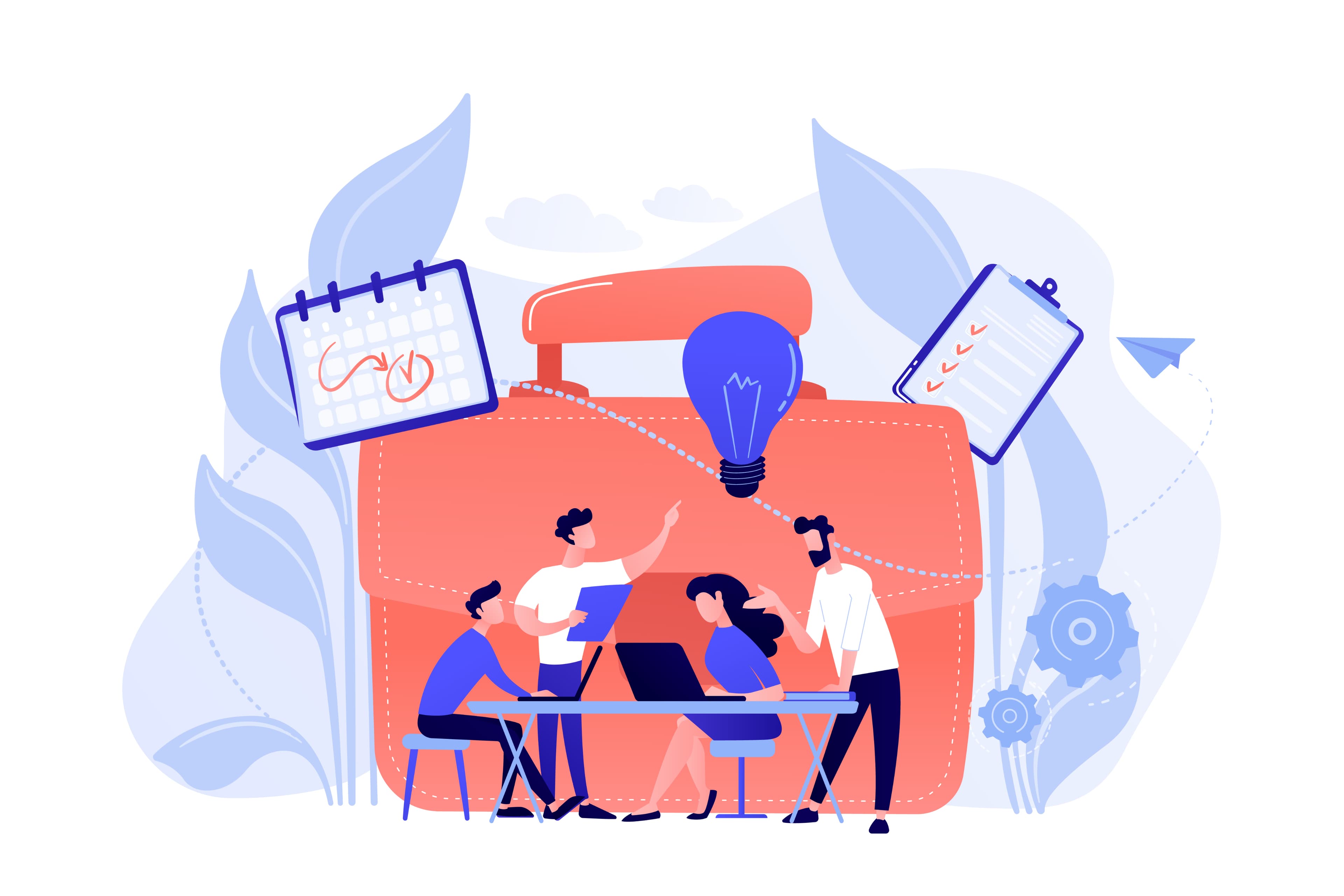 planning